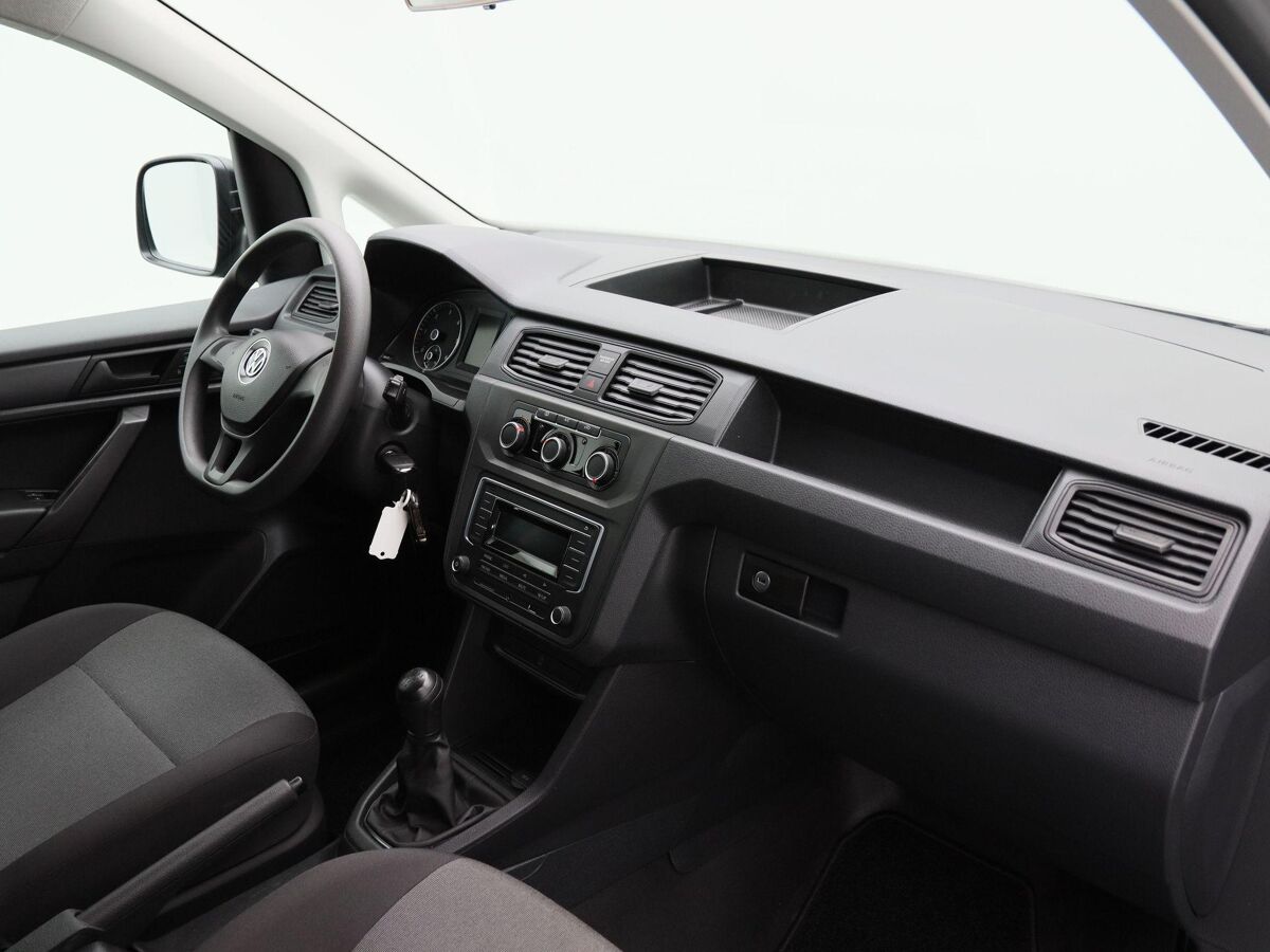 VW-Bedrijfswagens Caddy 2.0 TDI L1H1 BMT Economy Business | Airco | Cruise Control | Bluetooth | Trekhaak | 57.816 Km!!