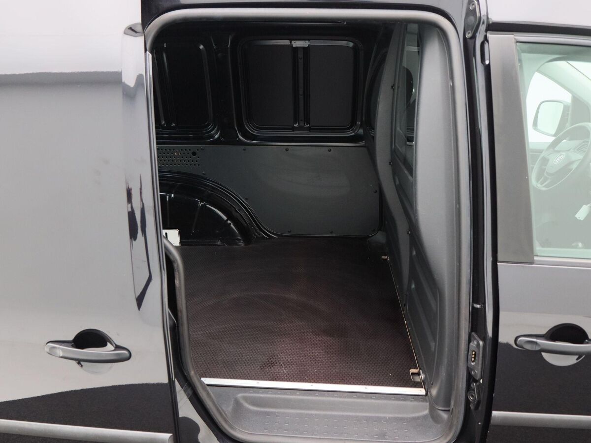 VW-Bedrijfswagens Caddy 2.0 TDI L1H1 BMT Economy Business | Airco | Cruise Control | Bluetooth | Trekhaak | 57.816 Km!!