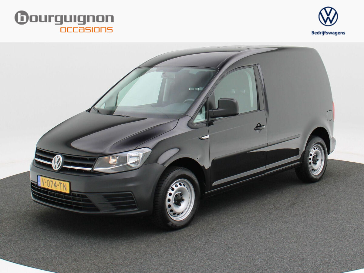 VW-Bedrijfswagens Caddy 2.0 TDI L1H1 BMT Economy Business | Airco | Cruise Control | Bluetooth | Trekhaak | 57.816 Km!!