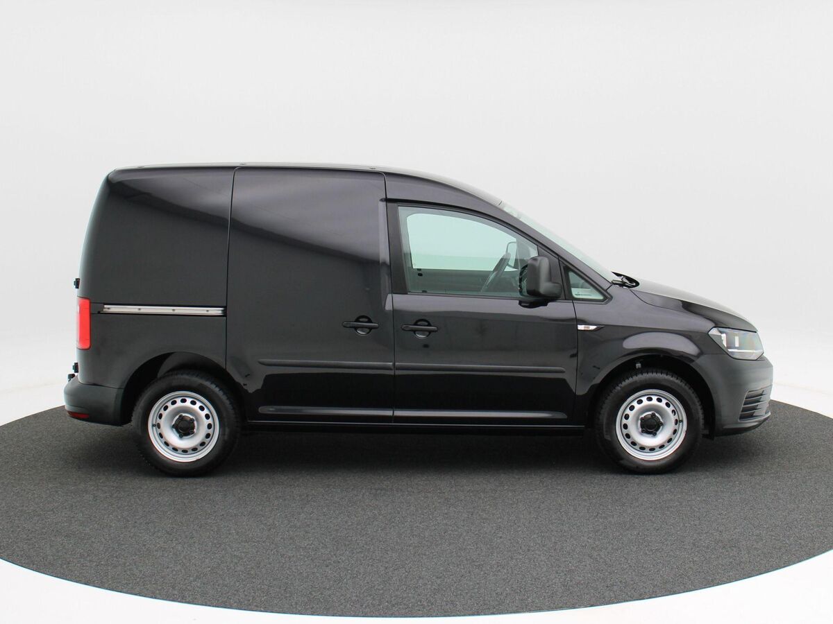 VW-Bedrijfswagens Caddy 2.0 TDI L1H1 BMT Economy Business | Airco | Cruise Control | Bluetooth | Trekhaak | 57.816 Km!!