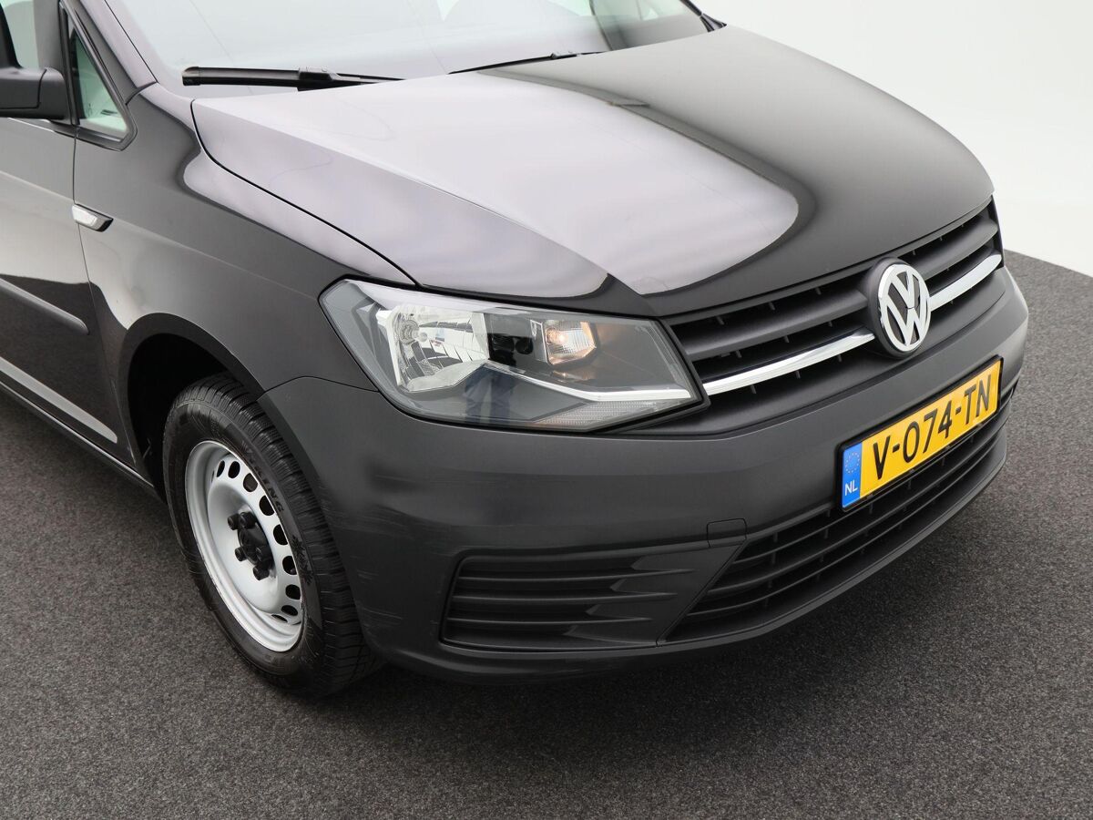 VW-Bedrijfswagens Caddy 2.0 TDI L1H1 BMT Economy Business | Airco | Cruise Control | Bluetooth | Trekhaak | 57.816 Km!!