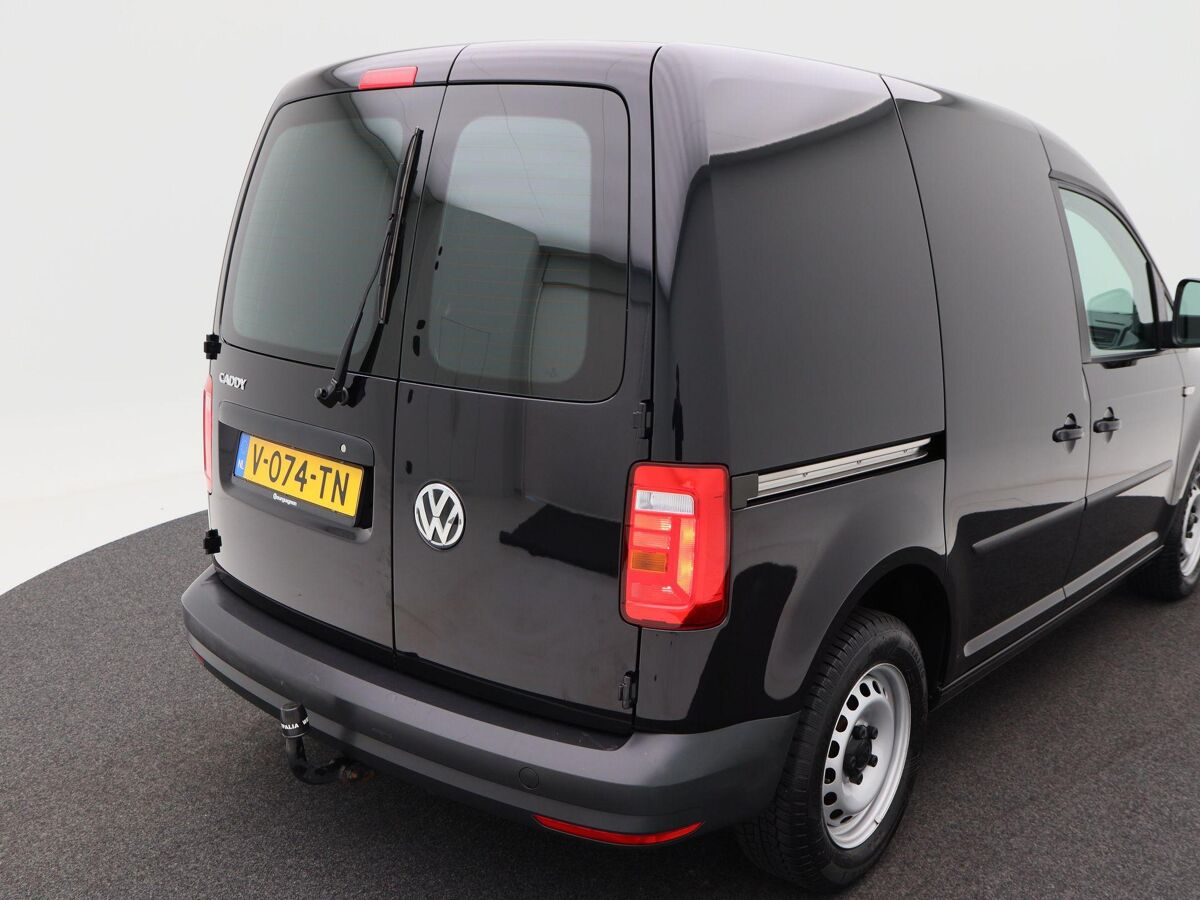 VW-Bedrijfswagens Caddy 2.0 TDI L1H1 BMT Economy Business | Airco | Cruise Control | Bluetooth | Trekhaak | 57.816 Km!!