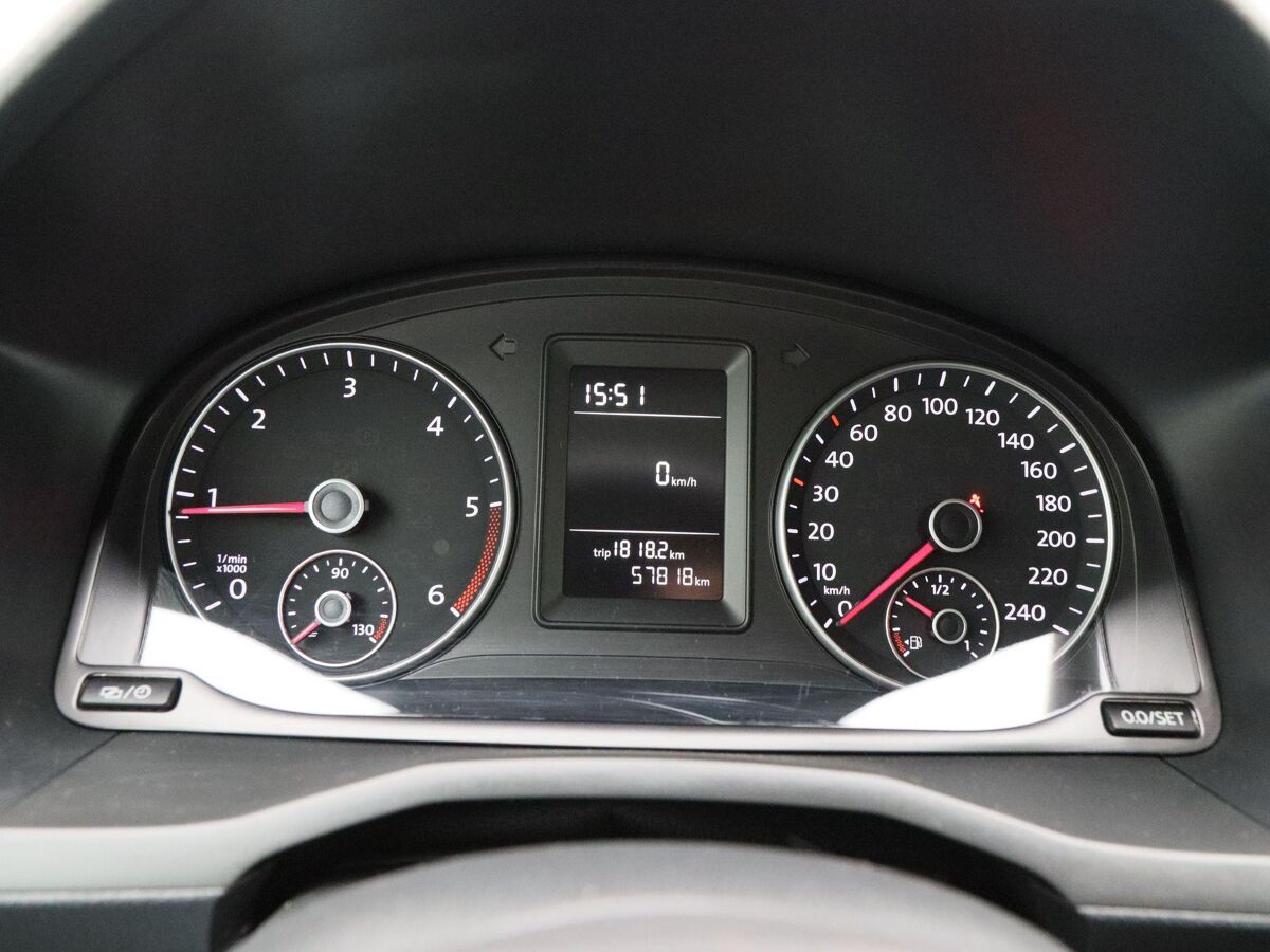 VW-Bedrijfswagens Caddy 2.0 TDI L1H1 BMT Economy Business | Airco | Cruise Control | Bluetooth | Trekhaak | 57.816 Km!!