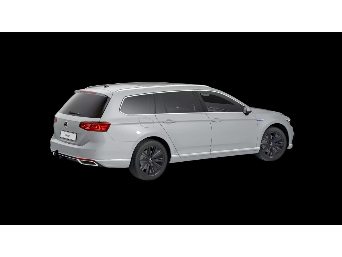 Volkswagen Passat Variant 1.4 TSI PHEV GTE Business | Wordt verwacht | Trekhaak | Pano | Ergo |