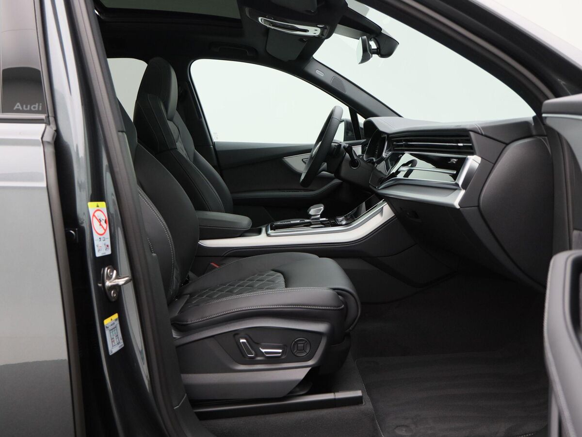Audi Q7 Pro Line S 55 TFSI e |  394 PK SUV 8 versn. | NU € 6000,- E-PREMIE!!! | Bang & Olufsen 3d | Leder Valcona Sportstoelen | 22 inch | Luchtvering |