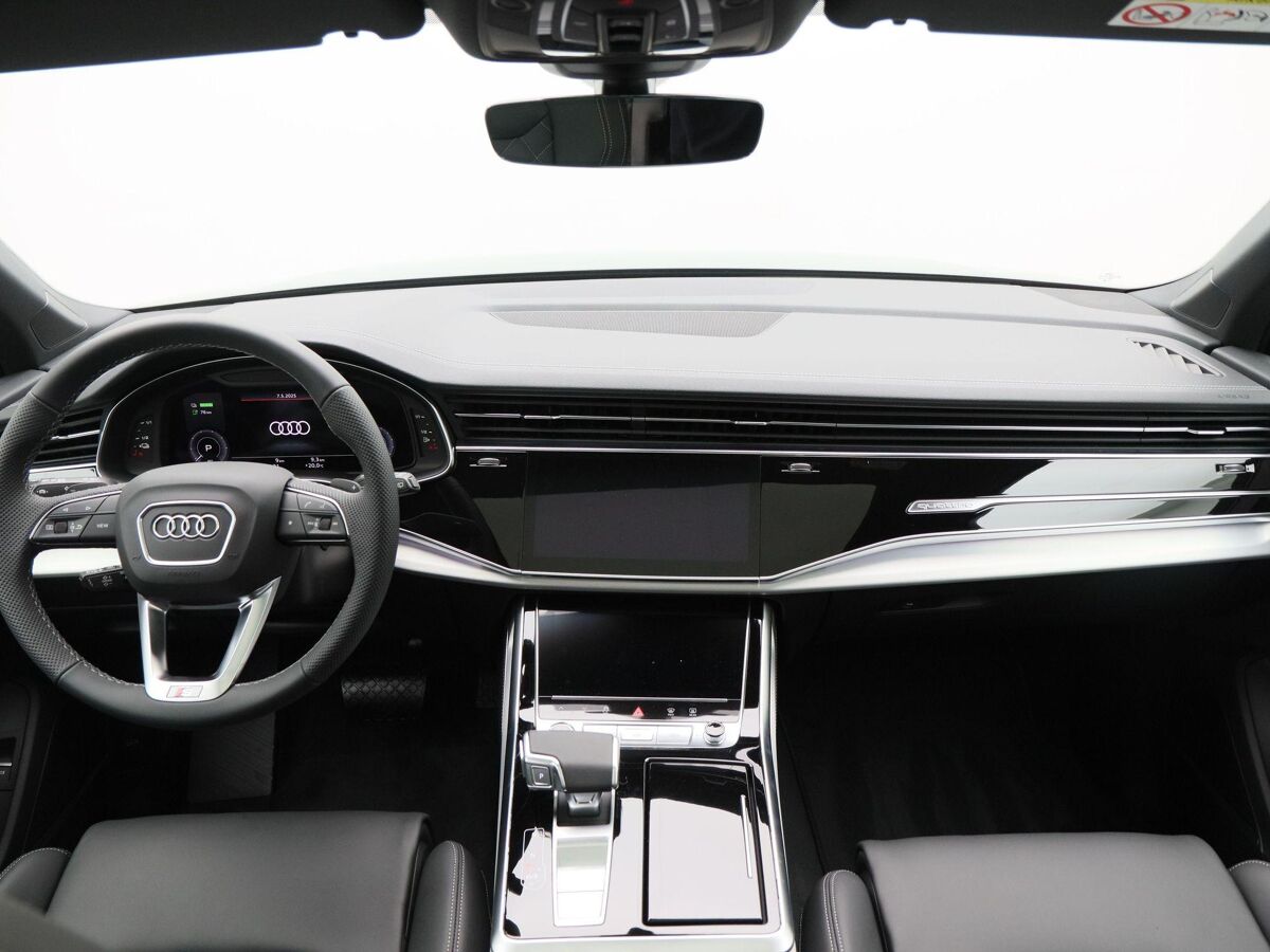 Audi Q7 Pro Line S 55 TFSI e |  394 PK SUV 8 versn. | NU € 6000,- E-PREMIE!!! | Bang & Olufsen 3d | Leder Valcona Sportstoelen | 22 inch | Luchtvering |