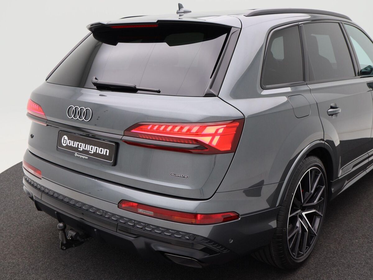 Audi Q7 Pro Line S 55 TFSI e |  394 PK SUV 8 versn. | NU € 6000,- E-PREMIE!!! | Bang & Olufsen 3d | Leder Valcona Sportstoelen | 22 inch | Luchtvering |
