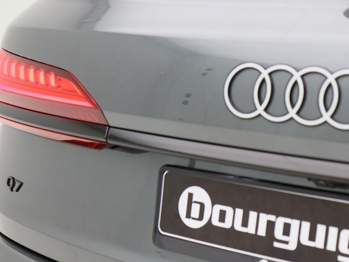 Audi Q7 Pro Line S 55 TFSI e |  394 PK SUV 8 versn. | NU € 6000,- E-PREMIE!!! | Bang & Olufsen 3d | Leder Valcona Sportstoelen | 22 inch | Luchtvering |