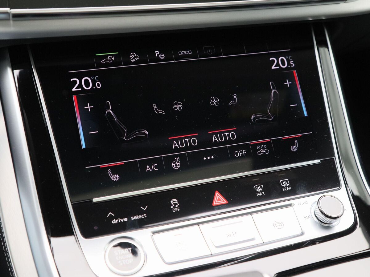 Audi Q7 Pro Line S 55 TFSI e |  394 PK SUV 8 versn. | NU € 6000,- E-PREMIE!!! | Bang & Olufsen 3d | Leder Valcona Sportstoelen | 22 inch | Luchtvering |