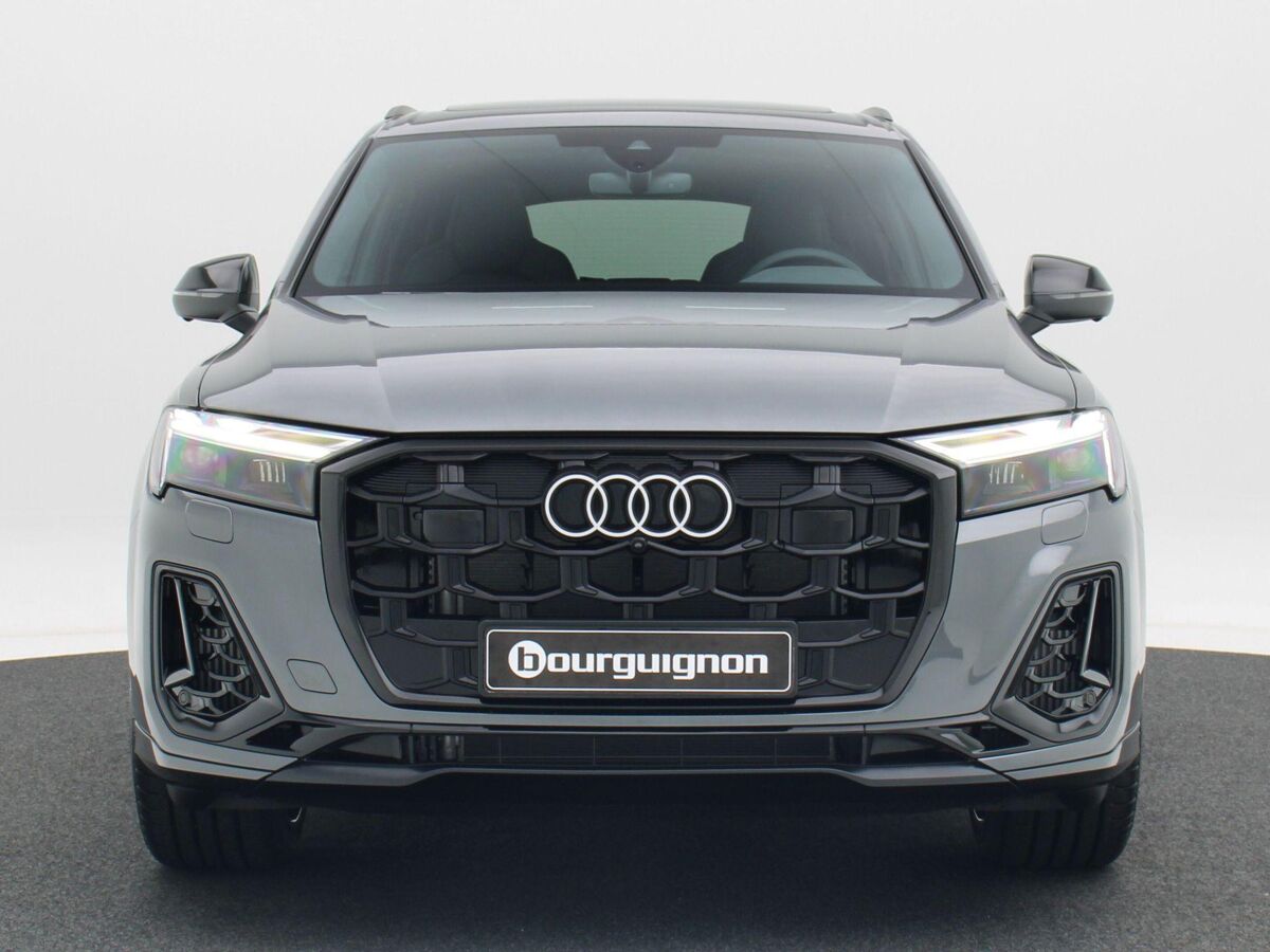 Audi Q7 Pro Line S 55 TFSI e |  394 PK SUV 8 versn. | NU € 6000,- E-PREMIE!!! | Bang & Olufsen 3d | Leder Valcona Sportstoelen | 22 inch | Luchtvering |