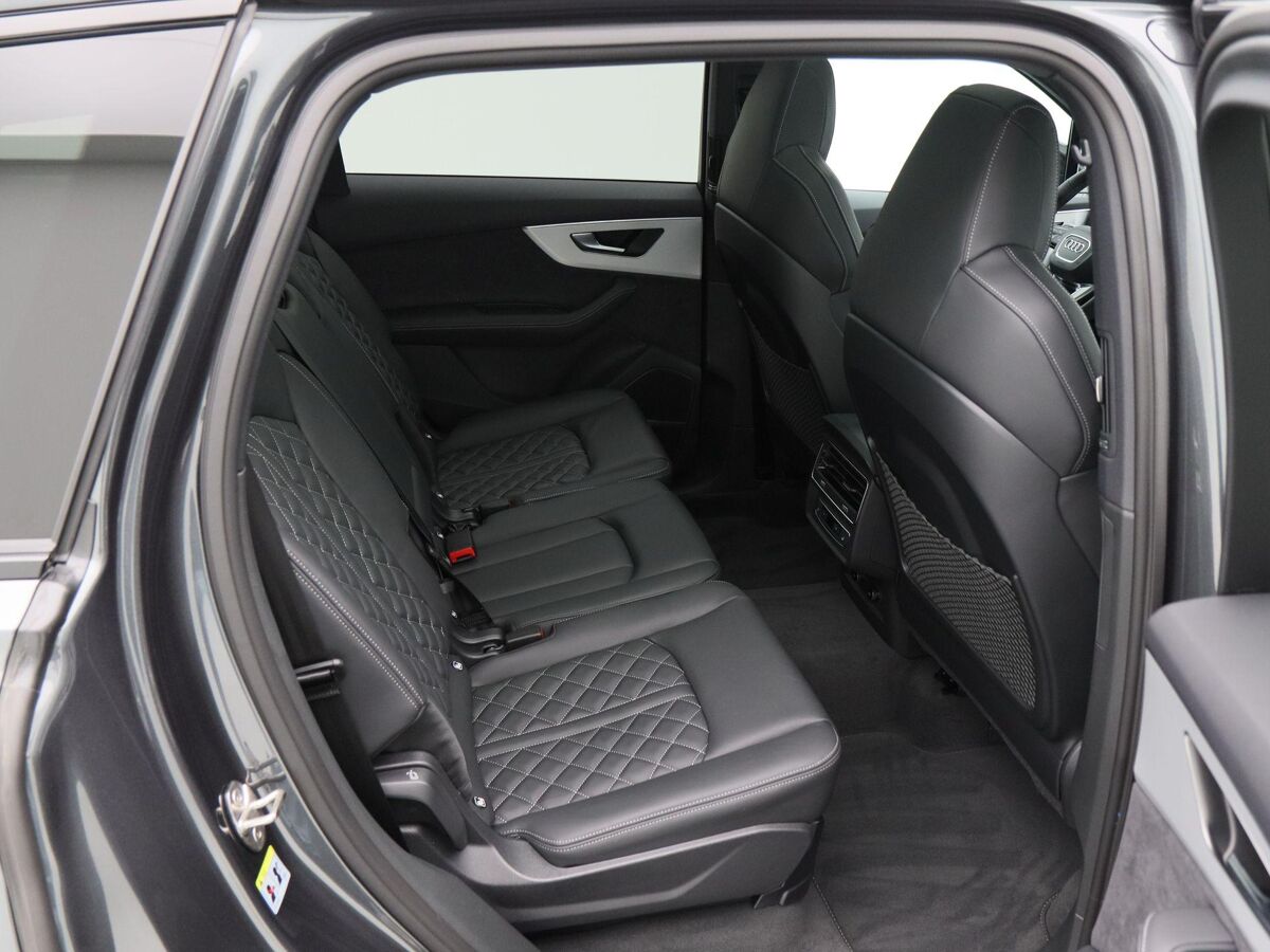 Audi Q7 Pro Line S 55 TFSI e |  394 PK SUV 8 versn. | NU € 6000,- E-PREMIE!!! | Bang & Olufsen 3d | Leder Valcona Sportstoelen | 22 inch | Luchtvering |