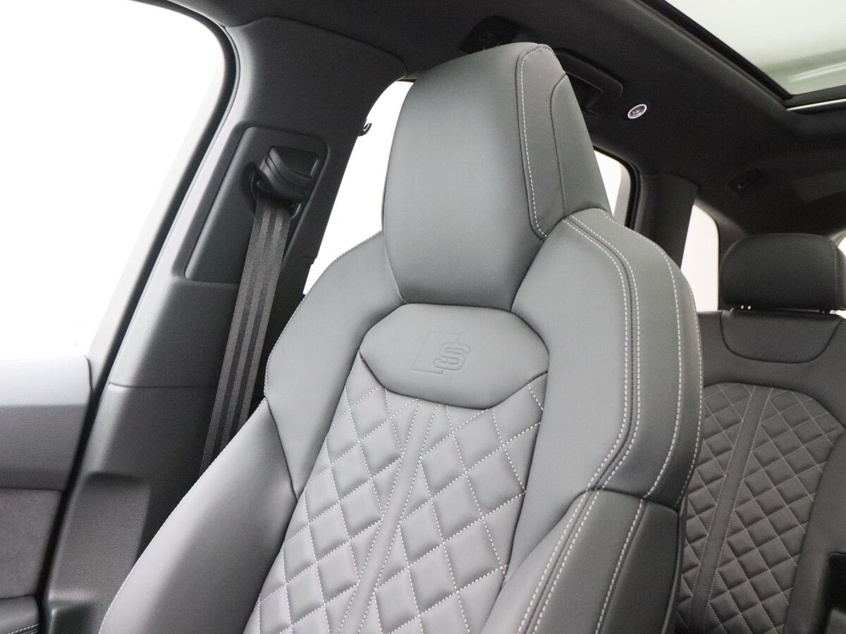 Audi Q7 Pro Line S 55 TFSI e |  394 PK SUV 8 versn. | NU € 6000,- E-PREMIE!!! | Bang & Olufsen 3d | Leder Valcona Sportstoelen | 22 inch | Luchtvering |