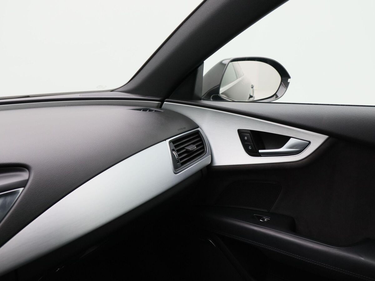 Audi A7 Sportback 1.8 TFSi 190 Pk S-Line Automaat 5-Persoons | Full LED | Navigatie | Leder | 21 Inch | Open Dak | Privacy Glass