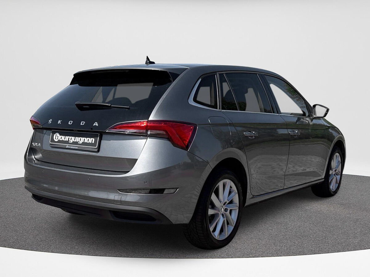 Škoda Scala 1.0 TSI 95 Pk Clever | A-Camera | Cruise Control | Clima | Winter Pakket |