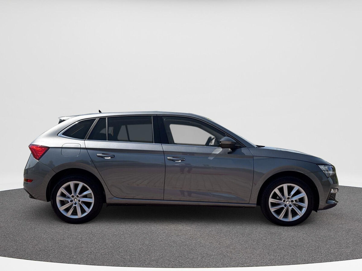 Škoda Scala 1.0 TSI 95 Pk Clever | A-Camera | Cruise Control | Clima | Winter Pakket |