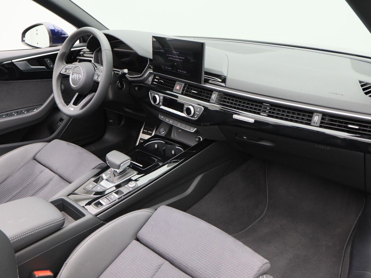 Audi A5 Cabriolet 40 TFSi 204 Pk Automaat quattro S Edition | Full LED | Navigatie | Nekverwarming | 19 Inch | Camera | Carplay | 8.678 Km!!