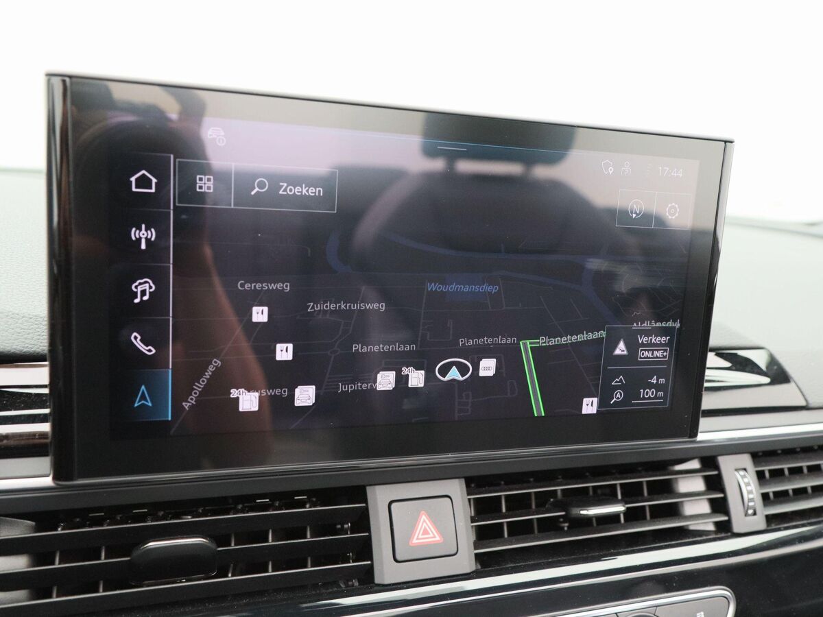 Audi A5 Cabriolet 40 TFSi 204 Pk Automaat quattro S Edition | Full LED | Navigatie | Nekverwarming | 19 Inch | Camera | Carplay | 8.678 Km!!