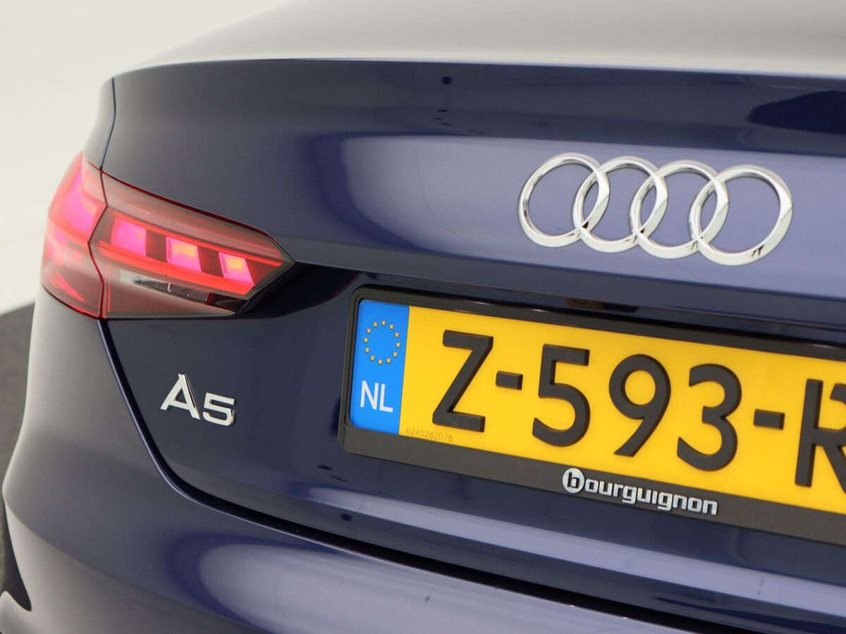 Audi A5 Cabriolet 40 TFSi 204 Pk Automaat quattro S Edition | Full LED | Navigatie | Nekverwarming | 19 Inch | Camera | Carplay | 8.678 Km!!