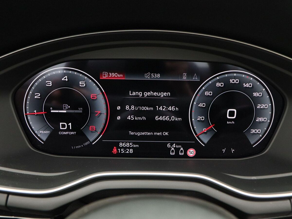 Audi A5 Cabriolet 40 TFSi 204 Pk Automaat quattro S Edition | Full LED | Navigatie | Nekverwarming | 19 Inch | Camera | Carplay | 8.678 Km!!