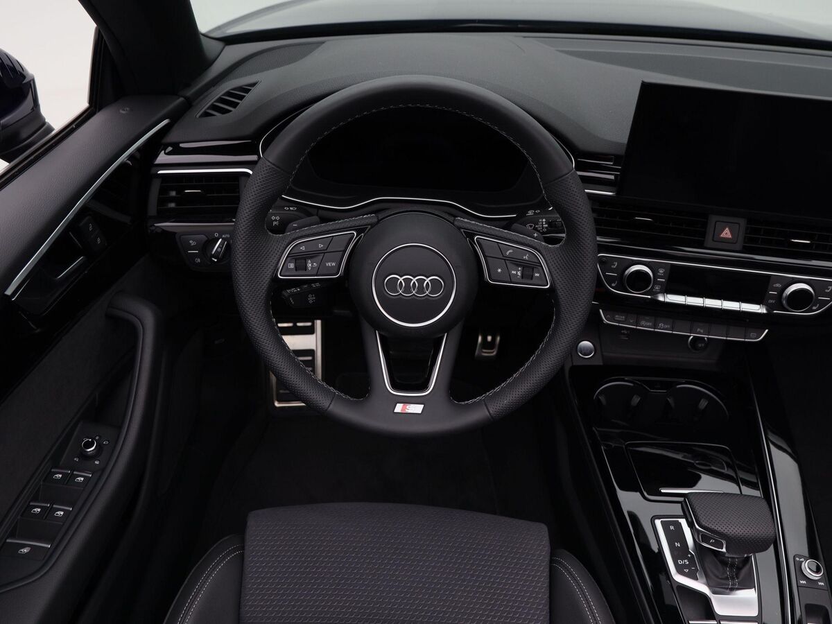 Audi A5 Cabriolet 40 TFSi 204 Pk Automaat quattro S Edition | Full LED | Navigatie | Nekverwarming | 19 Inch | Camera | Carplay | 8.678 Km!!