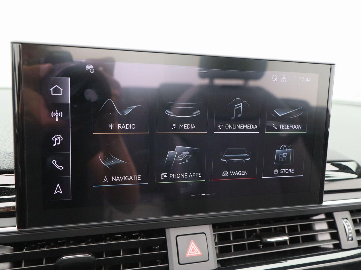 Audi A5 Cabriolet 40 TFSi 204 Pk Automaat quattro S Edition | Full LED | Navigatie | Nekverwarming | 19 Inch | Camera | Carplay | 8.678 Km!!