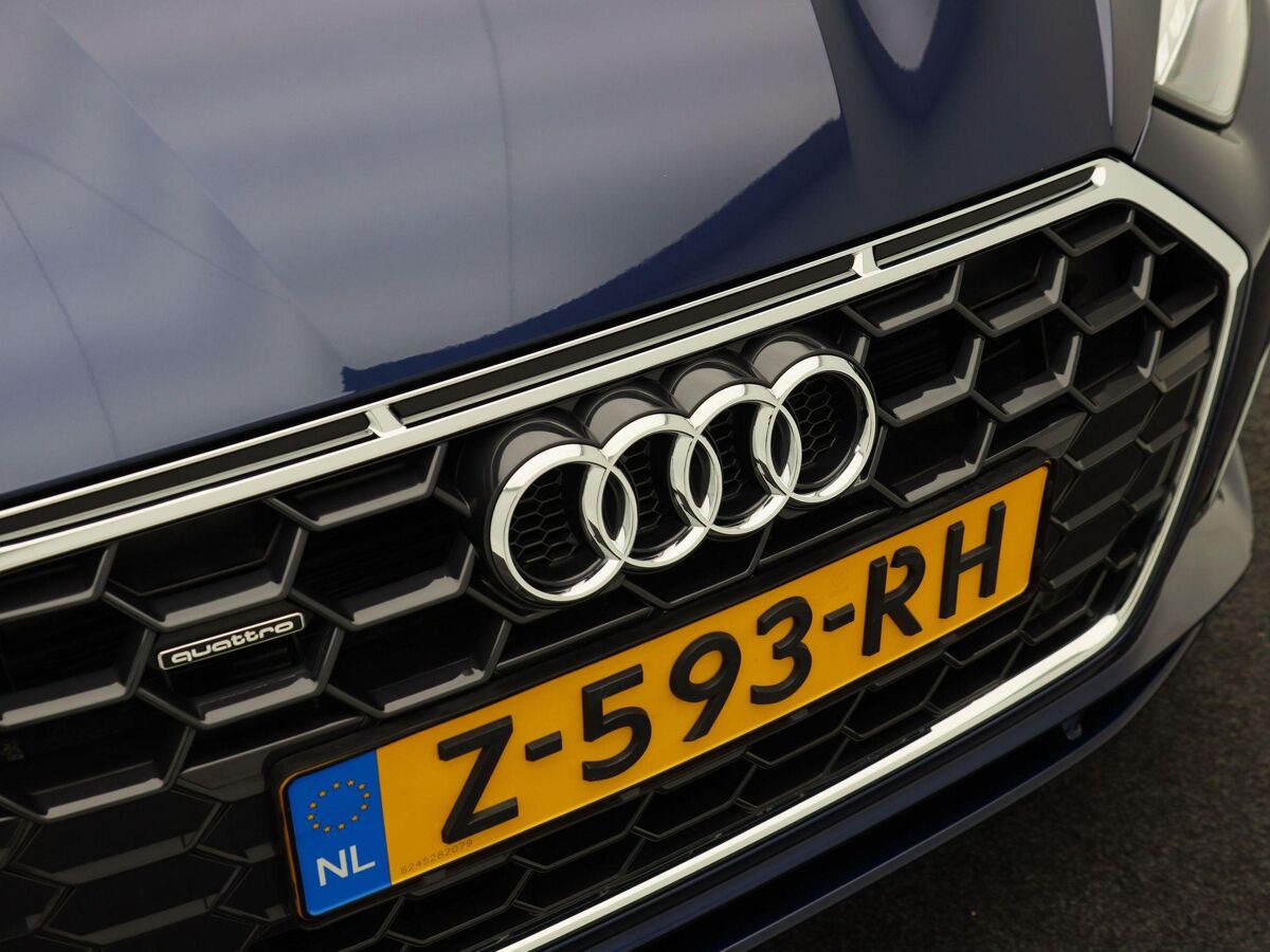 Audi A5 Cabriolet 40 TFSi 204 Pk Automaat quattro S Edition | Full LED | Navigatie | Nekverwarming | 19 Inch | Camera | Carplay | 8.678 Km!!