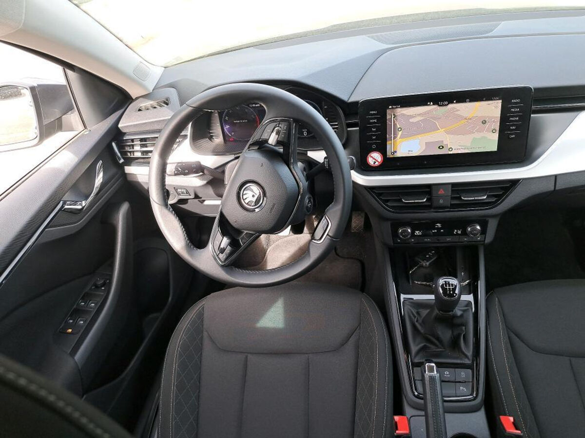 Škoda Scala 1.0 TSI Selection | Wordt verwacht | Clima | Cruise | PDC | LMV |