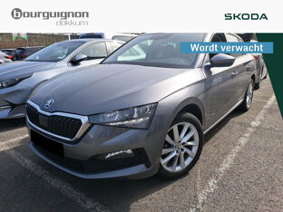 Škoda Scala 1.0 TSI Selection | Wordt verwacht | Clima | Cruise | PDC | LMV |