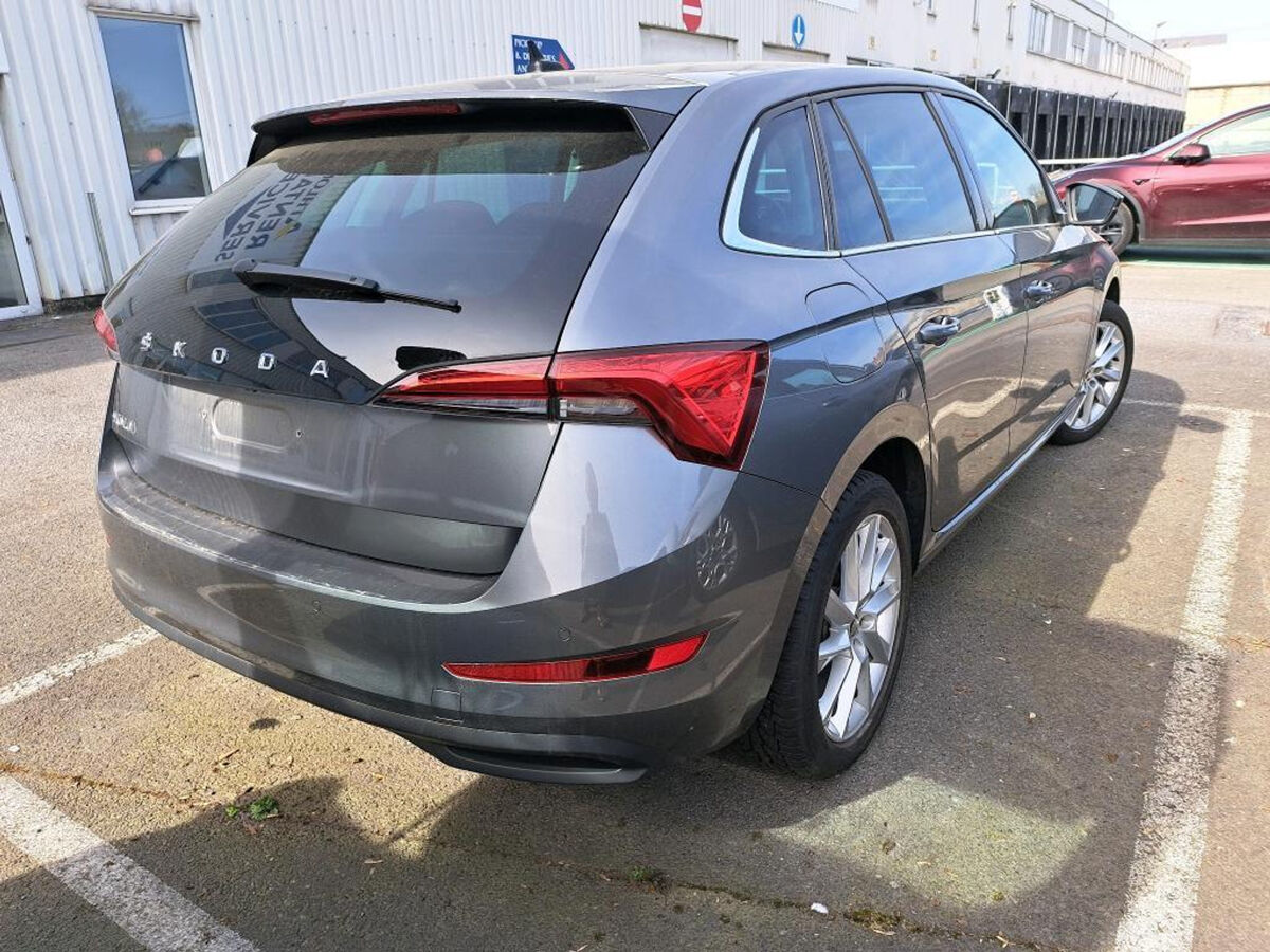 Škoda Scala 1.0 TSI Selection | Wordt verwacht | Clima | Cruise | PDC | LMV |