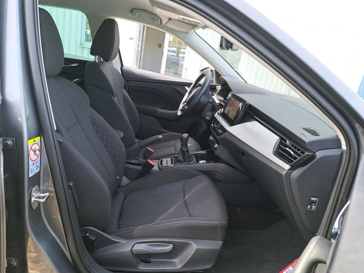 Škoda Scala 1.0 TSI Selection | Wordt verwacht | Clima | Cruise | PDC | LMV |