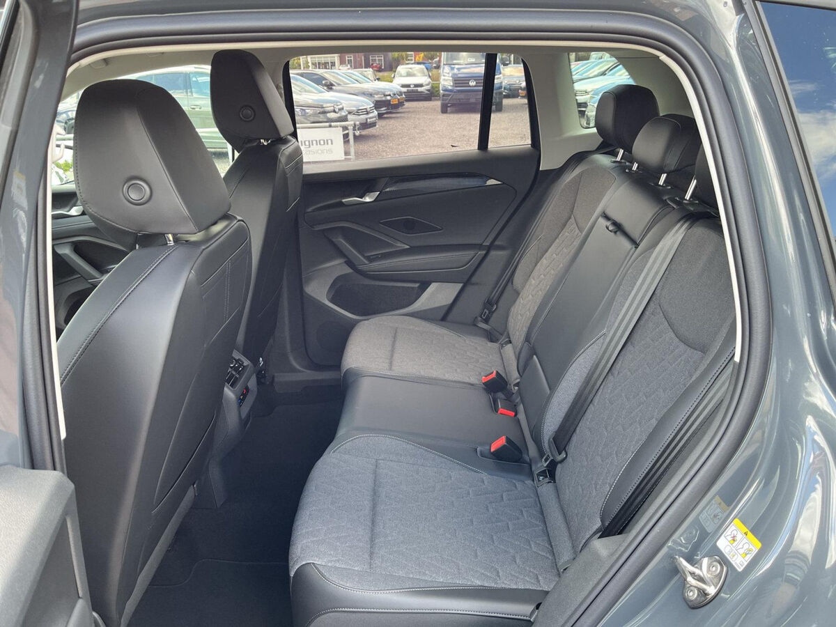 Volkswagen Tiguan 1.5 eHybrid Life Edition | PHEV | 204Pk | Trekhaak | LED | Elec. klep |