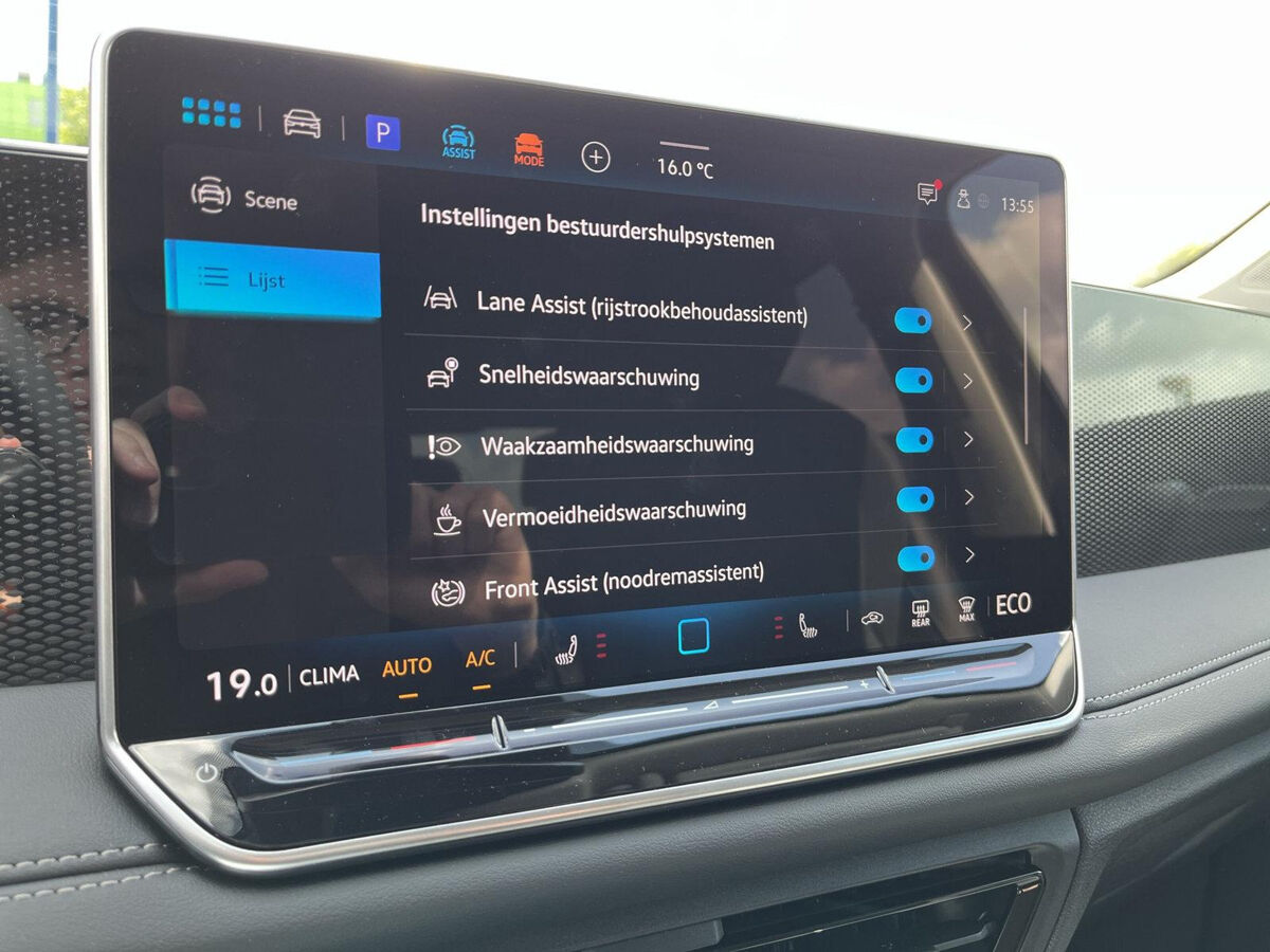 Volkswagen Tiguan 1.5 eHybrid Life Edition | PHEV | 204Pk | Trekhaak | LED | Elec. klep |
