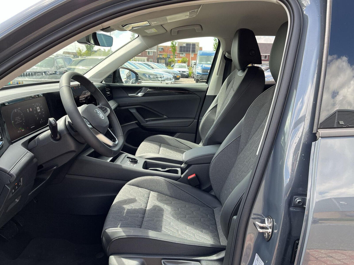 Volkswagen Tiguan 1.5 eHybrid Life Edition | PHEV | 204Pk | Trekhaak | LED | Elec. klep |