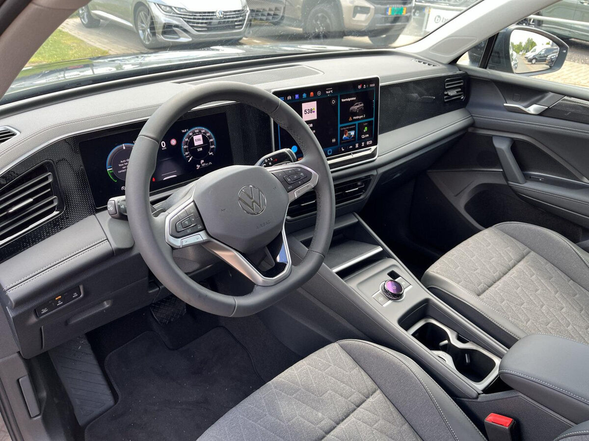Volkswagen Tiguan 1.5 eHybrid Life Edition | PHEV | 204Pk | Trekhaak | LED | Elec. klep |