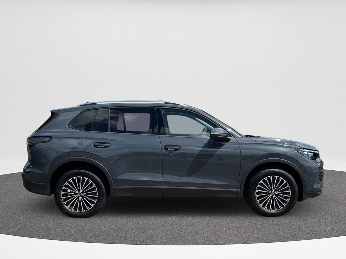 Volkswagen Tiguan 1.5 eHybrid Life Edition | PHEV | 204Pk | Trekhaak | LED | Elec. klep |