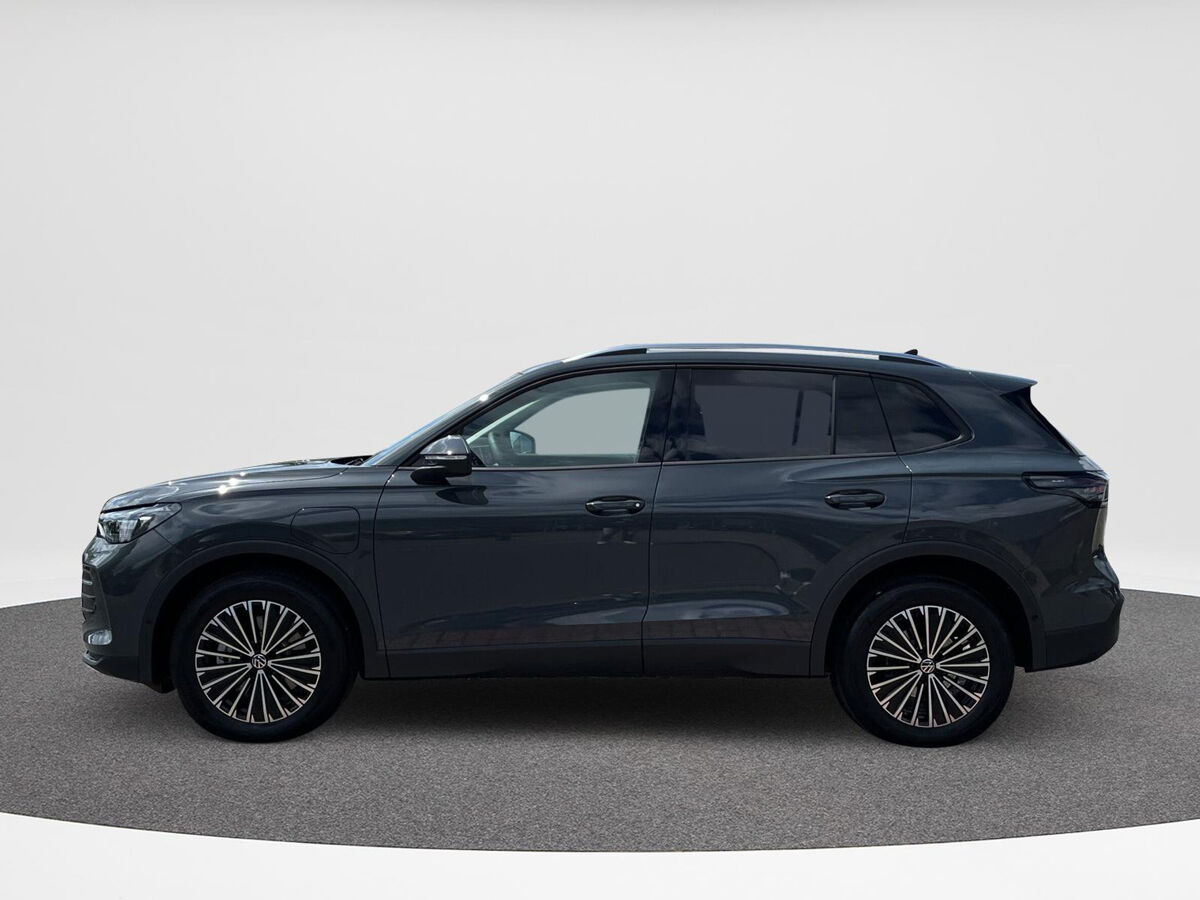 Volkswagen Tiguan 1.5 eHybrid Life Edition | PHEV | 204Pk | Trekhaak | LED | Elec. klep |