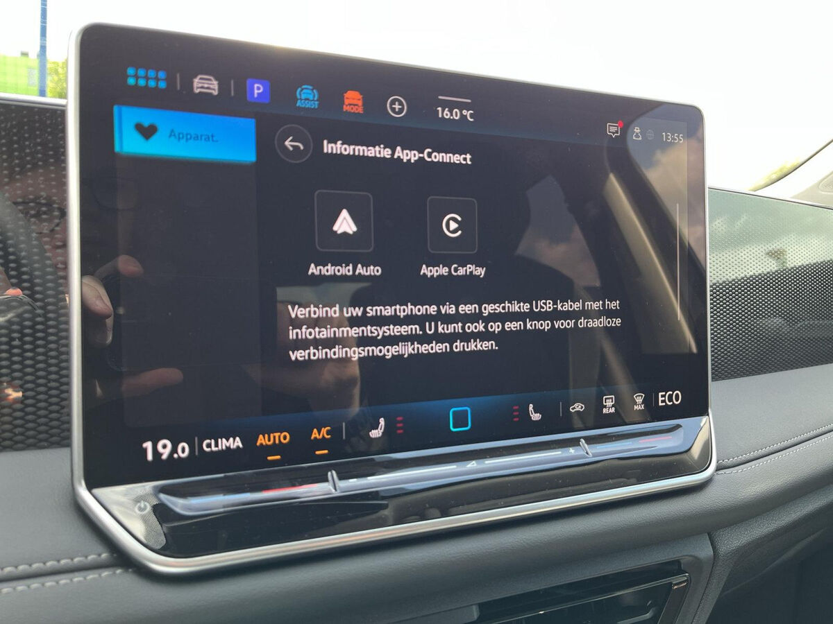 Volkswagen Tiguan 1.5 eHybrid Life Edition | PHEV | 204Pk | Trekhaak | LED | Elec. klep |