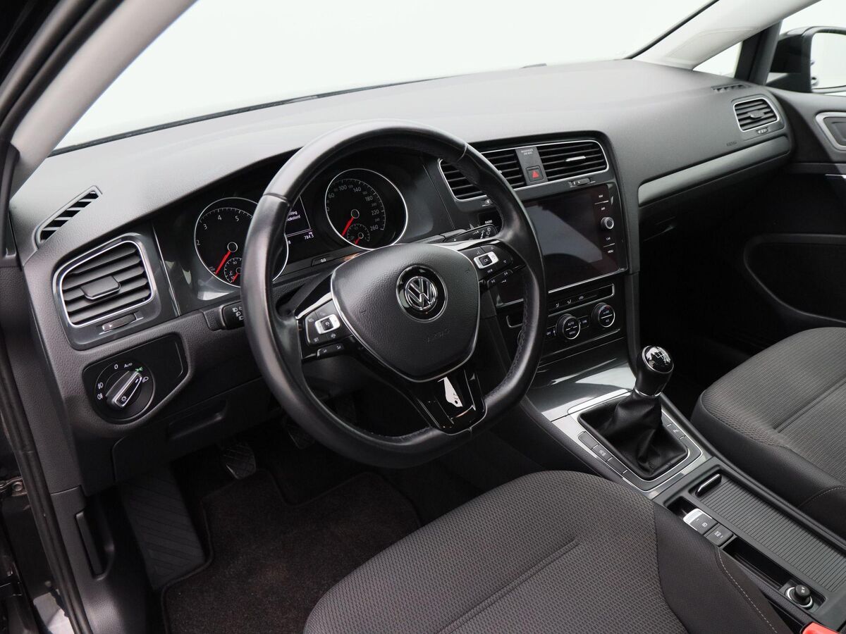 Volkswagen Golf 1.0 TSi 115 Pk Comfortline | Adaptive Cruise Control | Climate Control | Parkeersensoren | Navigatie | Carplay | 89.228 Km!!
