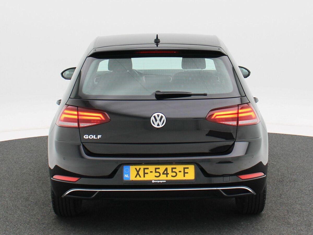 Volkswagen Golf 1.0 TSi 115 Pk Comfortline | Adaptive Cruise Control | Climate Control | Parkeersensoren | Navigatie | Carplay | 89.228 Km!!