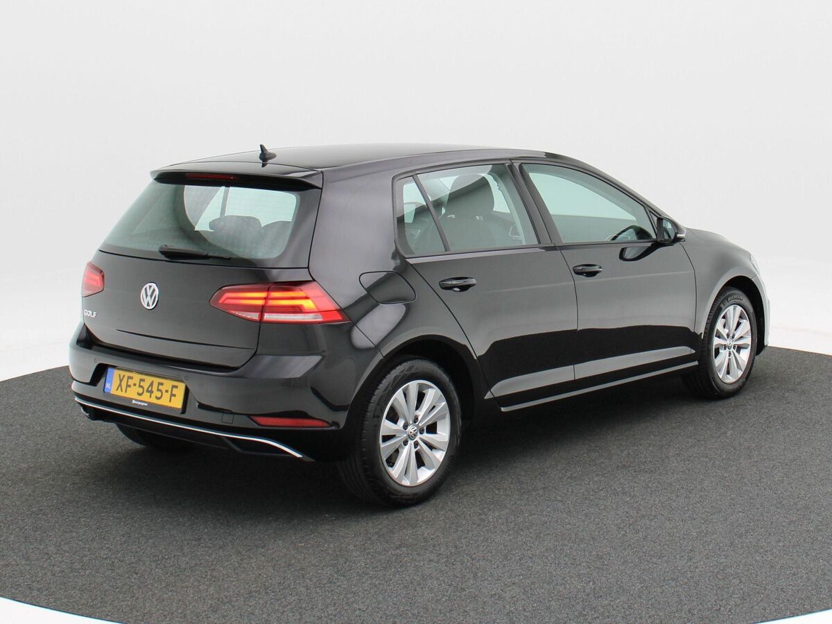Volkswagen Golf 1.0 TSi 115 Pk Comfortline | Adaptive Cruise Control | Climate Control | Parkeersensoren | Navigatie | Carplay | 89.228 Km!!