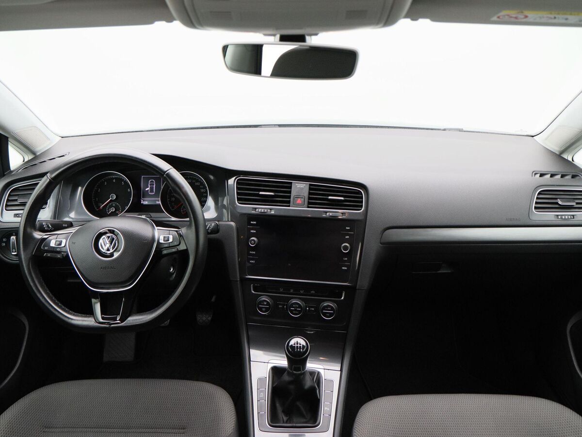 Volkswagen Golf 1.0 TSi 115 Pk Comfortline | Adaptive Cruise Control | Climate Control | Parkeersensoren | Navigatie | Carplay | 89.228 Km!!