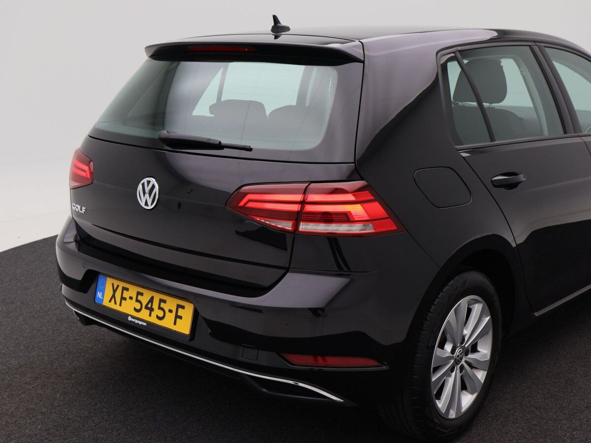 Volkswagen Golf 1.0 TSi 115 Pk Comfortline | Adaptive Cruise Control | Climate Control | Parkeersensoren | Navigatie | Carplay | 89.228 Km!!