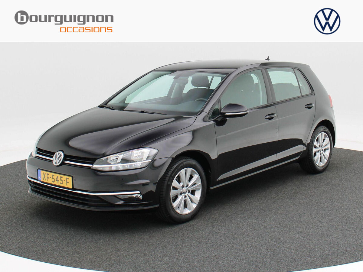 Volkswagen Golf 1.0 TSi 115 Pk Comfortline | Adaptive Cruise Control | Climate Control | Parkeersensoren | Navigatie | Carplay | 89.228 Km!!