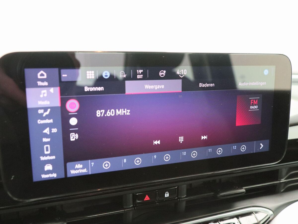 Fiat 500 RED 42 kWh | Cruise Control | Climate Control | Bluetooth | Navigatie | Camera | 25.396 Km!!
