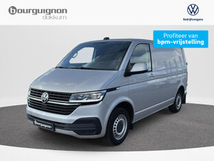 VW-Bedrijfswagens Transporter 2.0 TDI L1H1 Trendline | 150Pk | A-Deuren | Navi | LED |