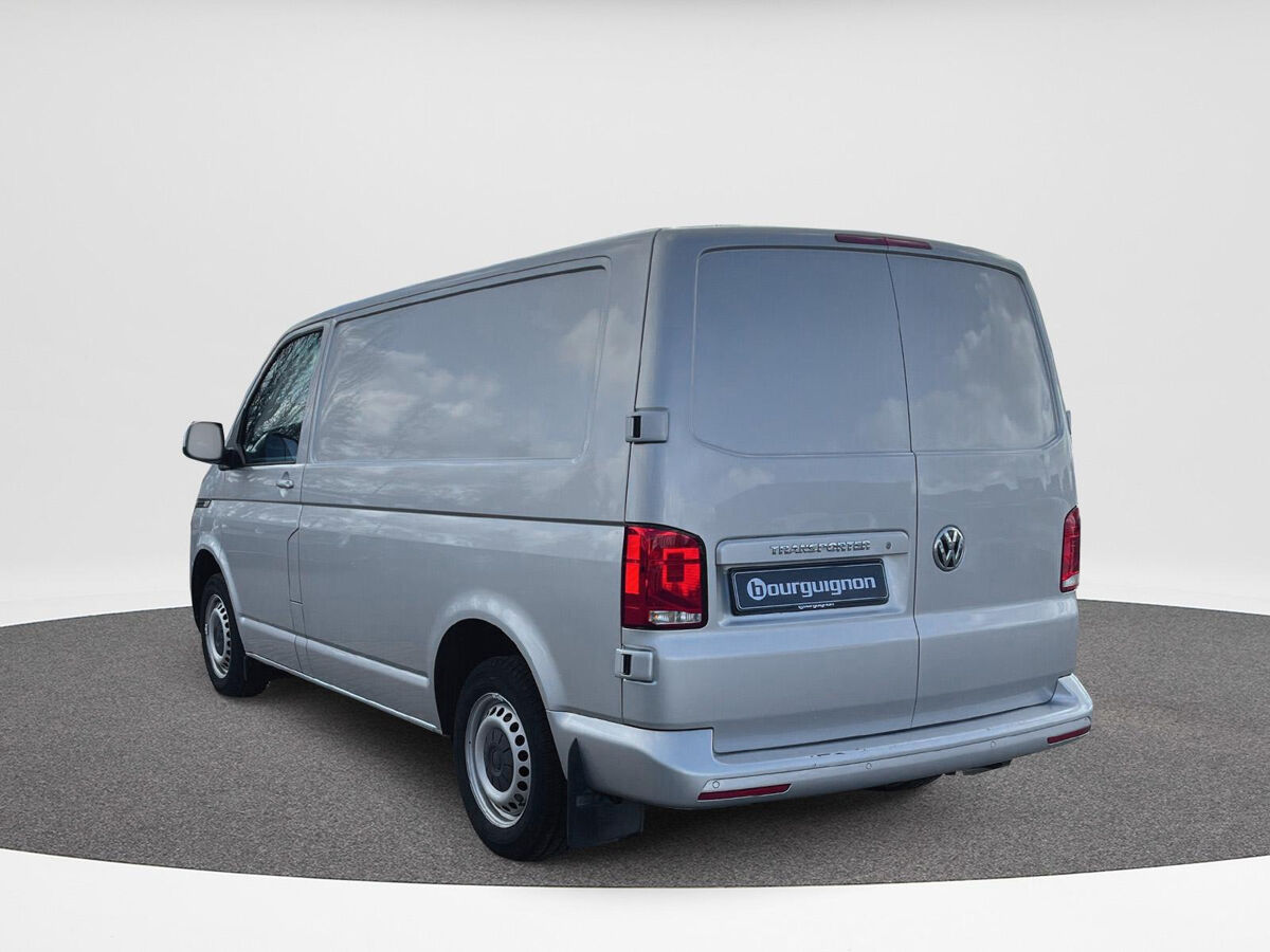 VW-Bedrijfswagens Transporter 2.0 TDI L1H1 Trendline | 150Pk | A-Deuren | Navi | LED |