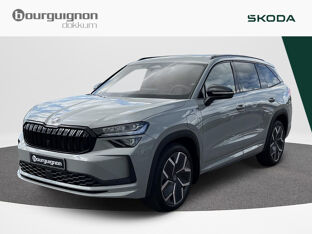 Škoda Kodiaq 1.5 TSI PHEV Sportline Business | Trekhaak | Pano | Elec. klep |