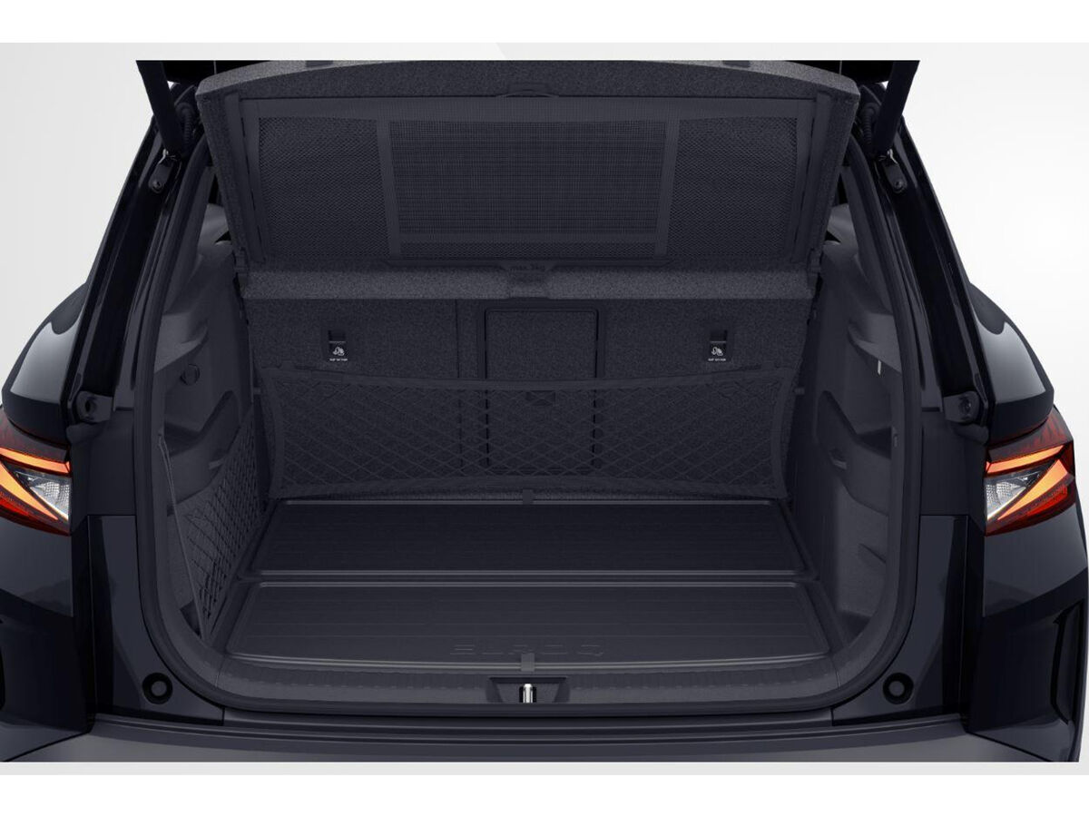 Škoda Elroq RS 85 | 340 PK 4x4 | Trekhaak | Head-up display | Canton audio | 360 camera
