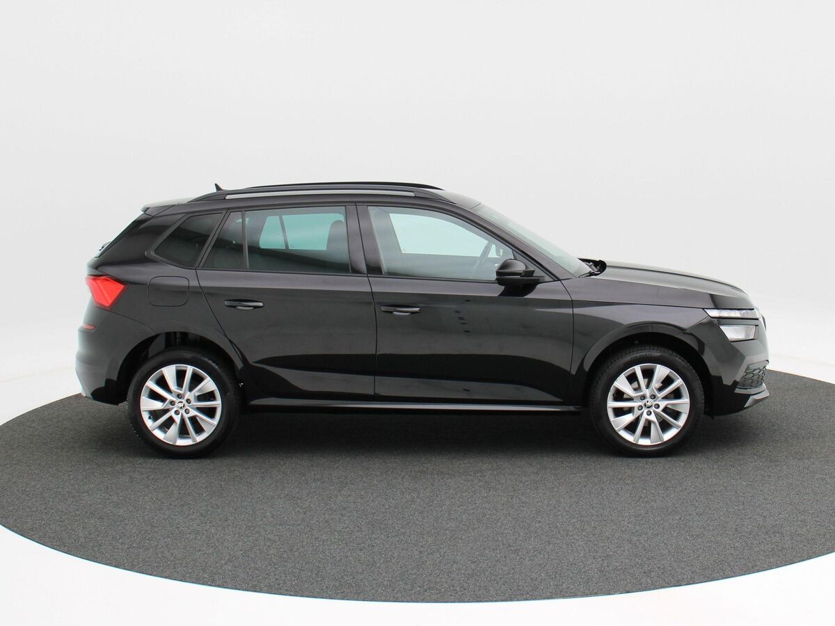 Škoda Kamiq 1.0 TSi 115 Pk Automaat Sport Business | Adaptive Cruise | Climate Control | 17 Inch | Stoelverwarming | Carplay | 71.134 Km!!