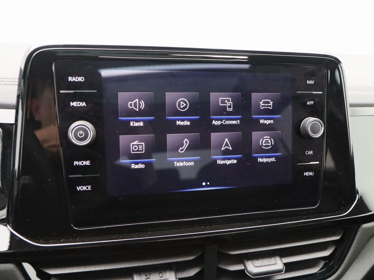 Volkswagen T-Roc 1.5 TSi 150 Pk Automaat R-Line Business | Full LED | Black Style | Panoramadak | Navigatie | Stoelverwarming | Camera | 18 Inch | 22.475 Km!!